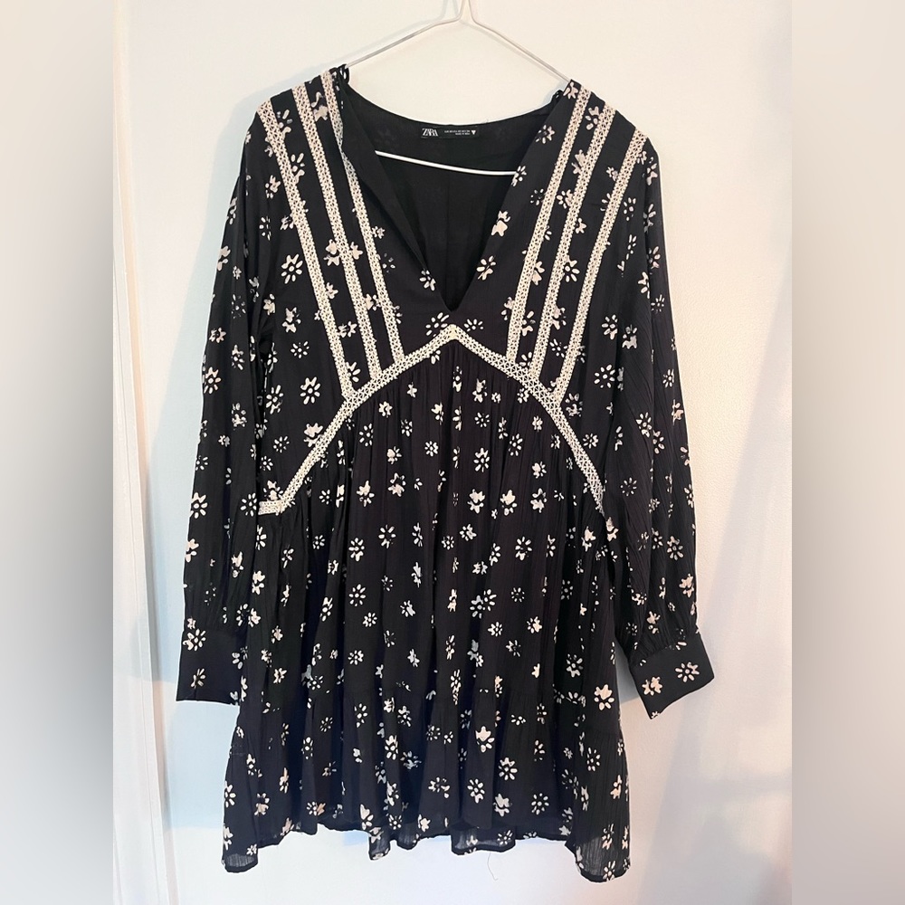 Zara dress The Coveted Zara summer dress!